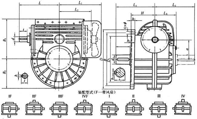包絡(luò)減速機(jī)
